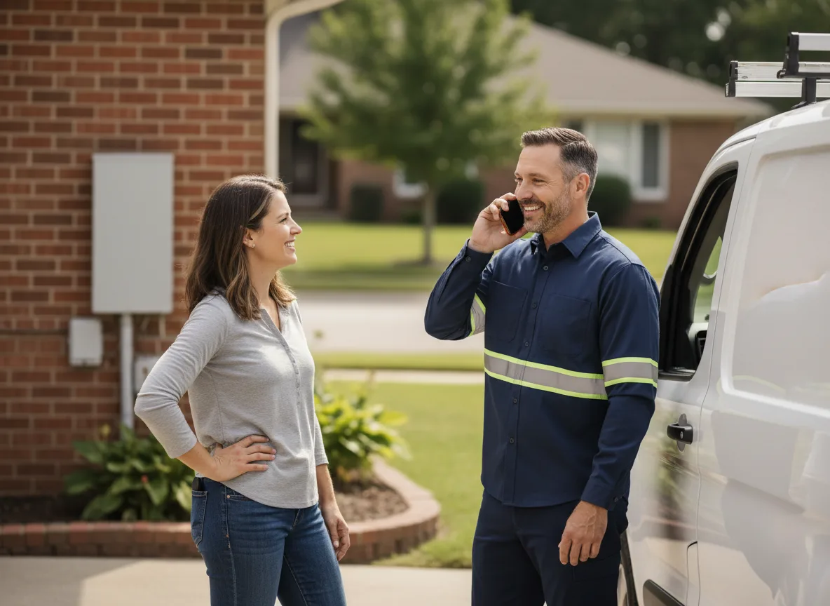 Electrical repair frequently asked questions in Sarahsville, OH